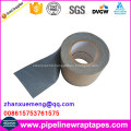 Pipe wrap tape for ductile iron pipe